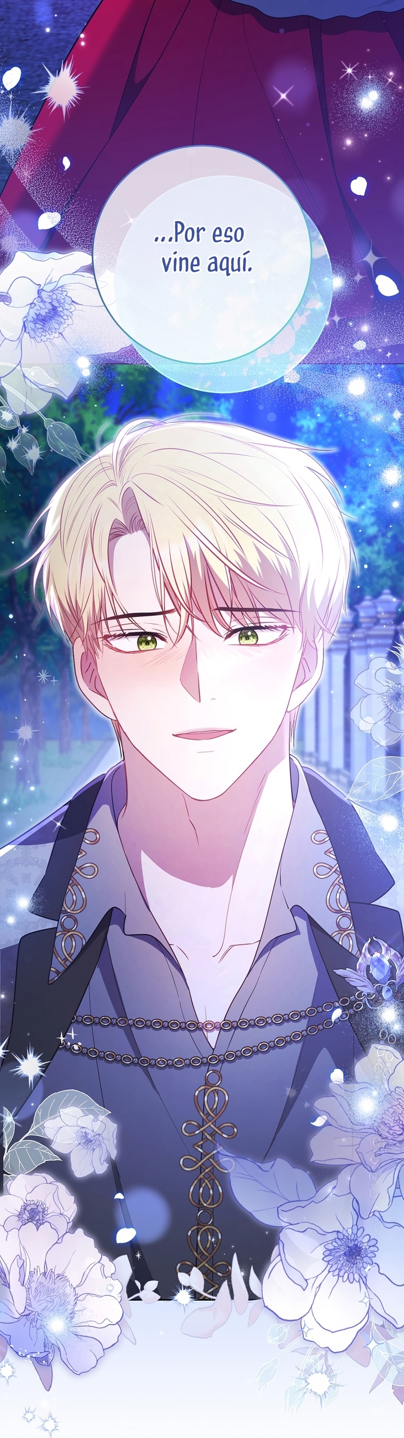 ¿Es el protagonista? Incluso si es así, no lo aceptaré Capítulo 59 - Página 13