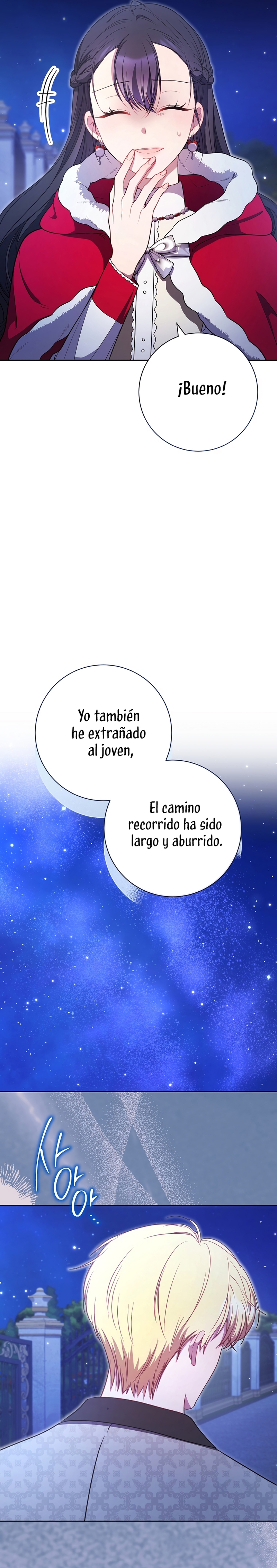 ¿Es el protagonista? Incluso si es así, no lo aceptaré Capítulo 59 - Página 15