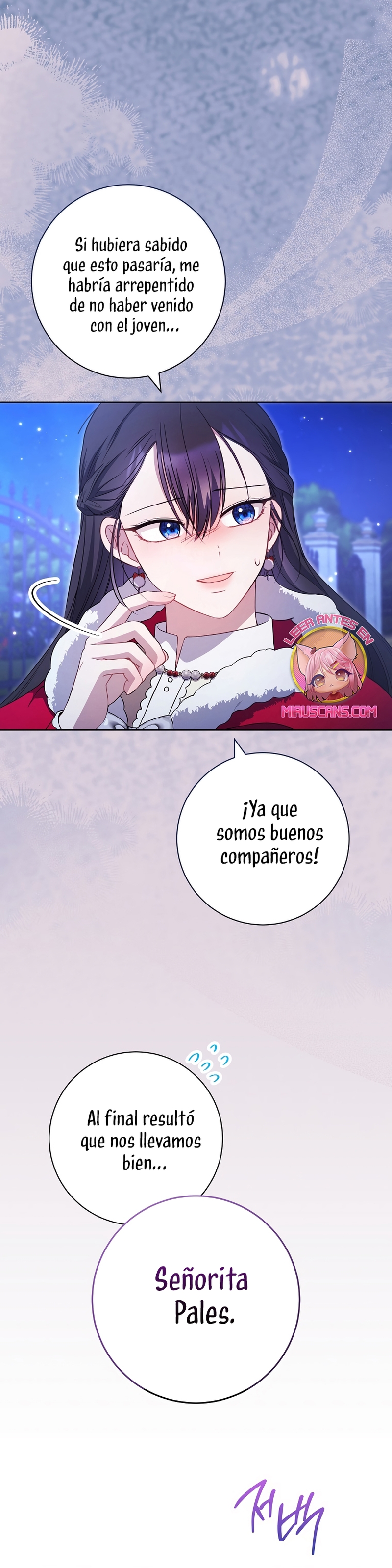 ¿Es el protagonista? Incluso si es así, no lo aceptaré Capítulo 59 - Página 16