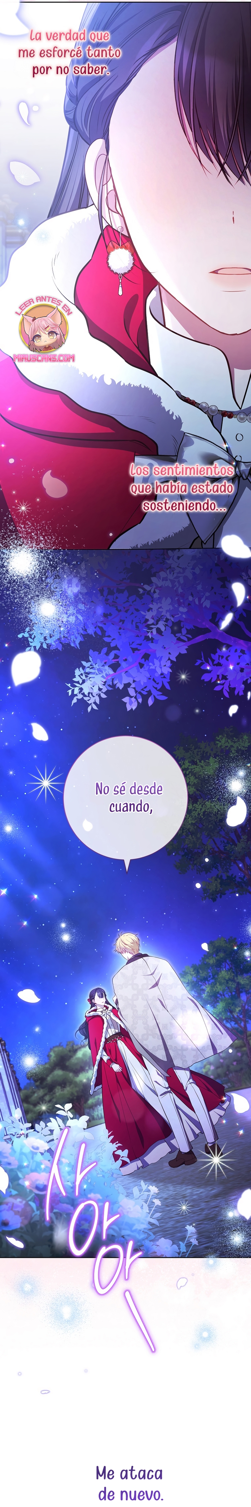 ¿Es el protagonista? Incluso si es así, no lo aceptaré Capítulo 59 - Página 19