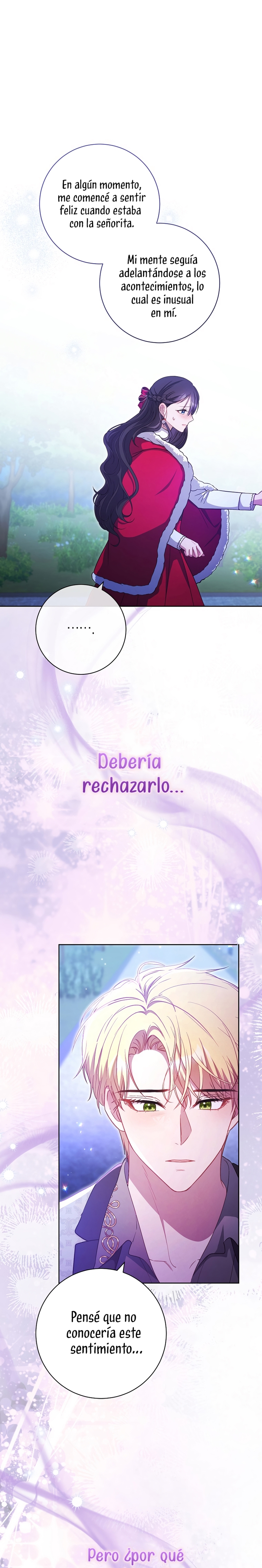 ¿Es el protagonista? Incluso si es así, no lo aceptaré Capítulo 59 - Página 20
