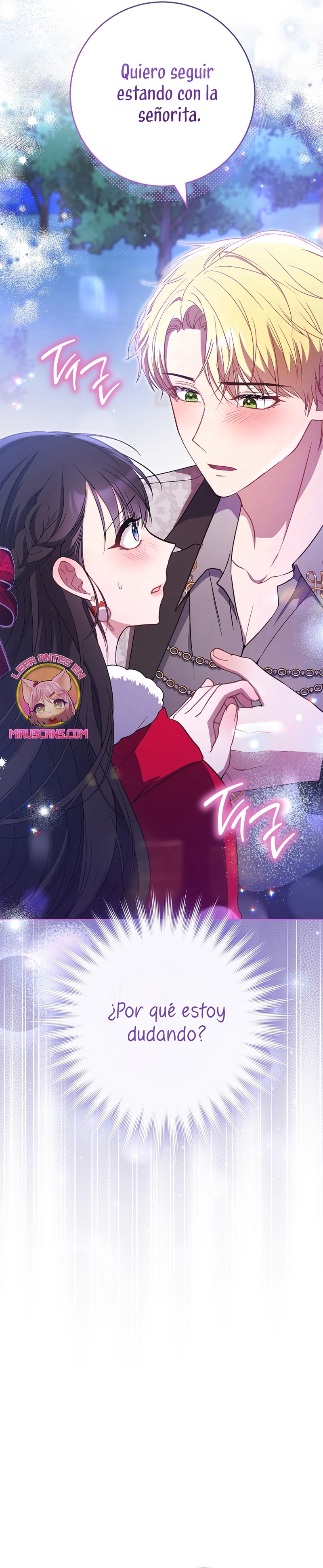 ¿Es el protagonista? Incluso si es así, no lo aceptaré Capítulo 59 - Página 22
