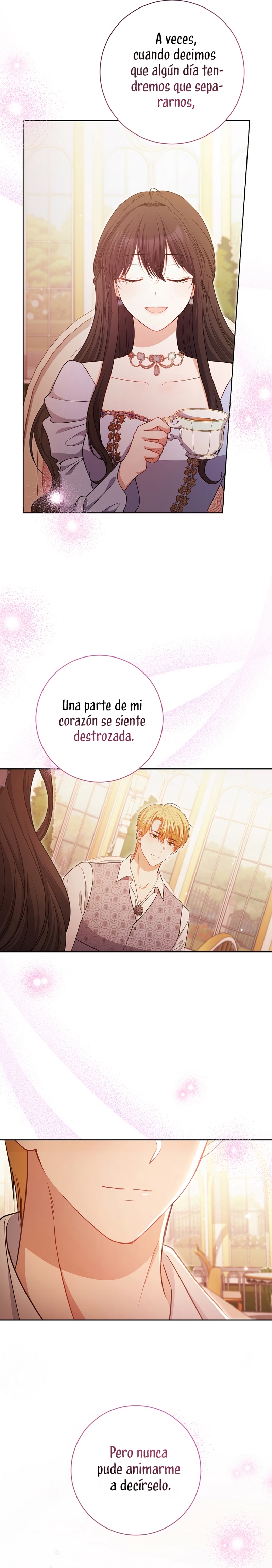 ¿Es el protagonista? Incluso si es así, no lo aceptaré Capítulo 59 - Página 23