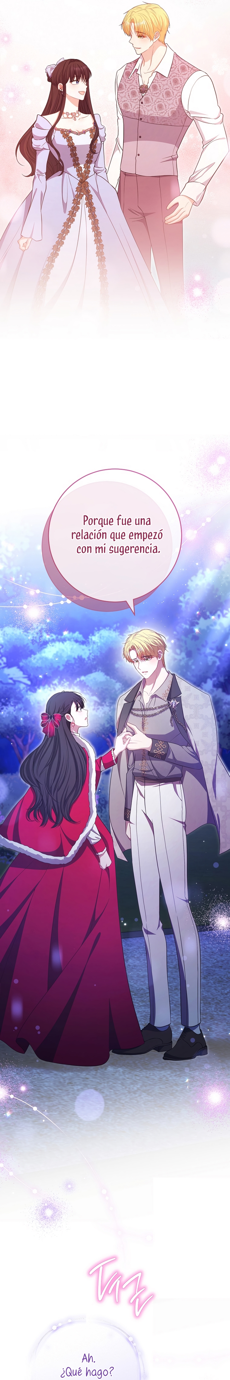 ¿Es el protagonista? Incluso si es así, no lo aceptaré Capítulo 59 - Página 24