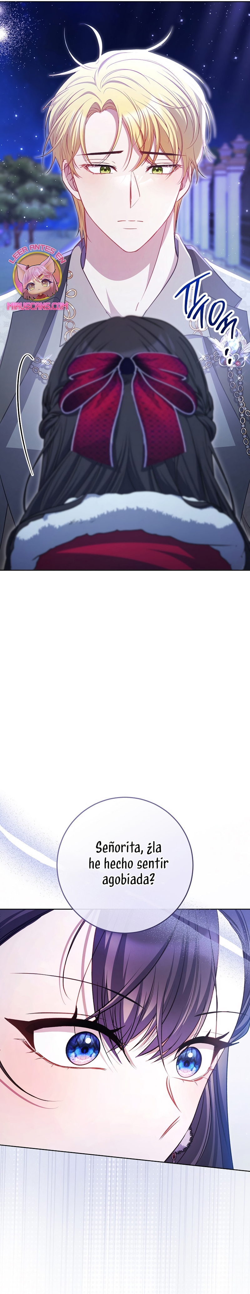 ¿Es el protagonista? Incluso si es así, no lo aceptaré Capítulo 59 - Página 26
