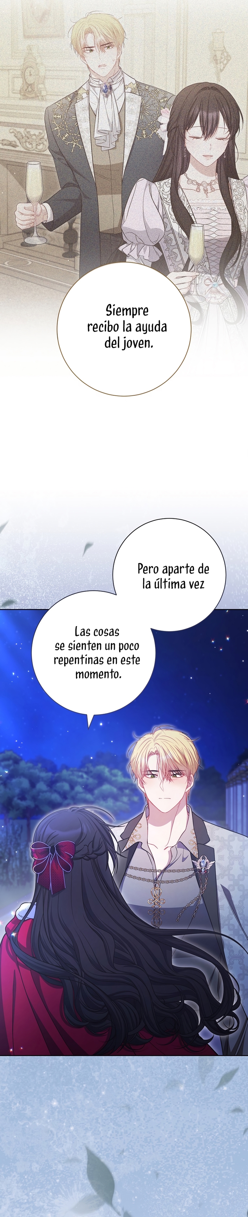 ¿Es el protagonista? Incluso si es así, no lo aceptaré Capítulo 59 - Página 28