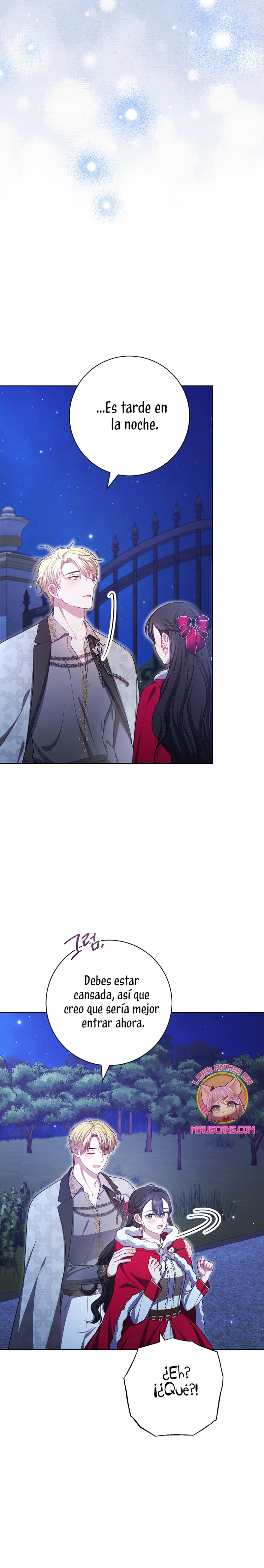 ¿Es el protagonista? Incluso si es así, no lo aceptaré Capítulo 59 - Página 32