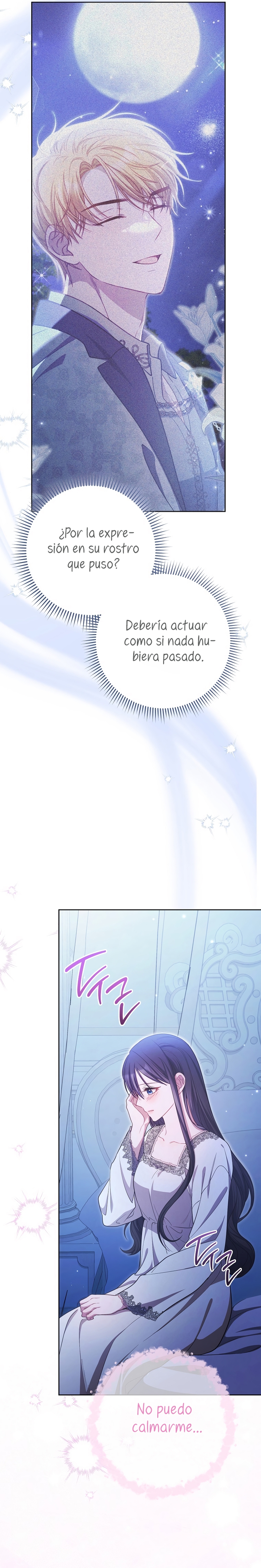 ¿Es el protagonista? Incluso si es así, no lo aceptaré Capítulo 59 - Página 37