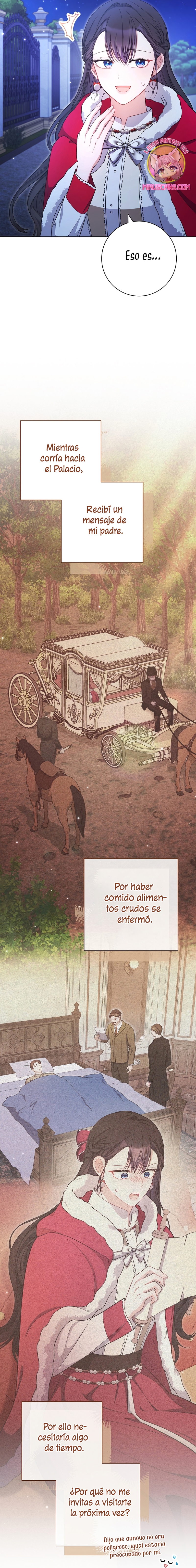 ¿Es el protagonista? Incluso si es así, no lo aceptaré Capítulo 59 - Página 4