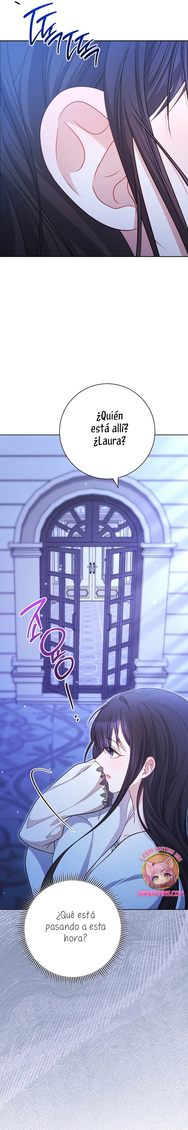 ¿Es el protagonista? Incluso si es así, no lo aceptaré Capítulo 59 - Página 41