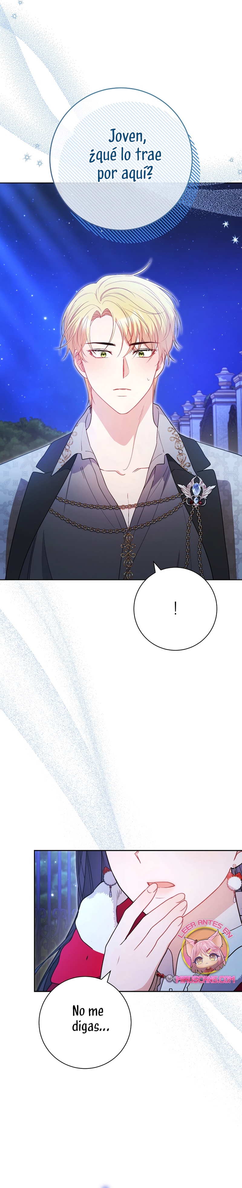 ¿Es el protagonista? Incluso si es así, no lo aceptaré Capítulo 59 - Página 6