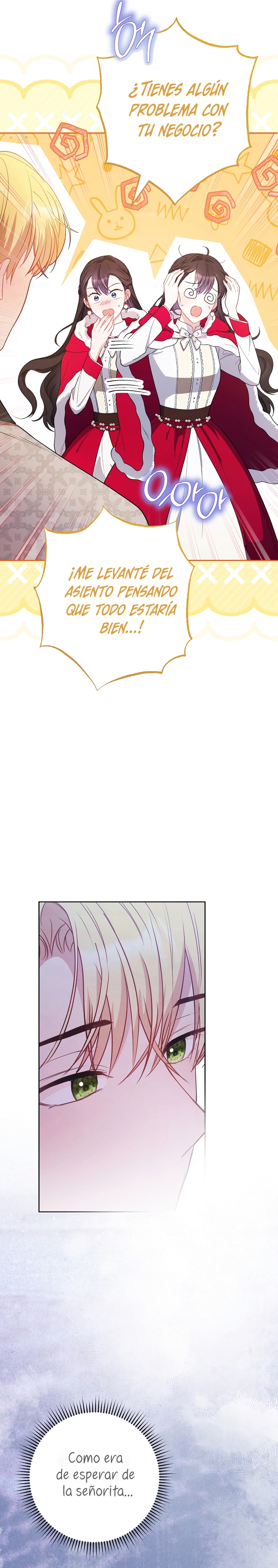 ¿Es el protagonista? Incluso si es así, no lo aceptaré Capítulo 59 - Página 7