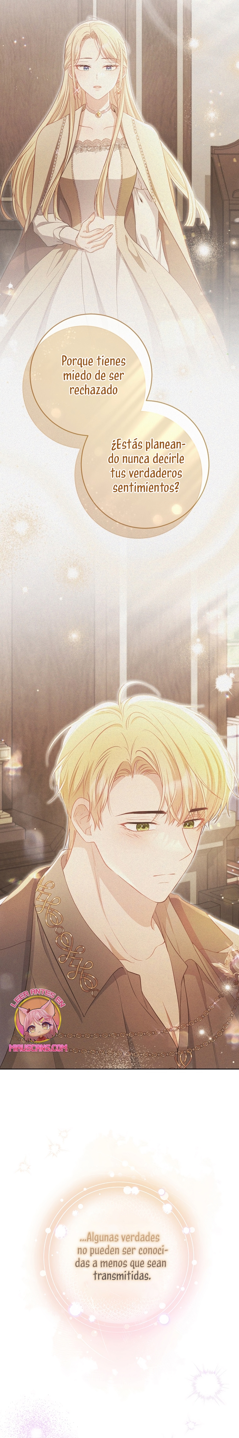 ¿Es el protagonista? Incluso si es así, no lo aceptaré Capítulo 59 - Página 9