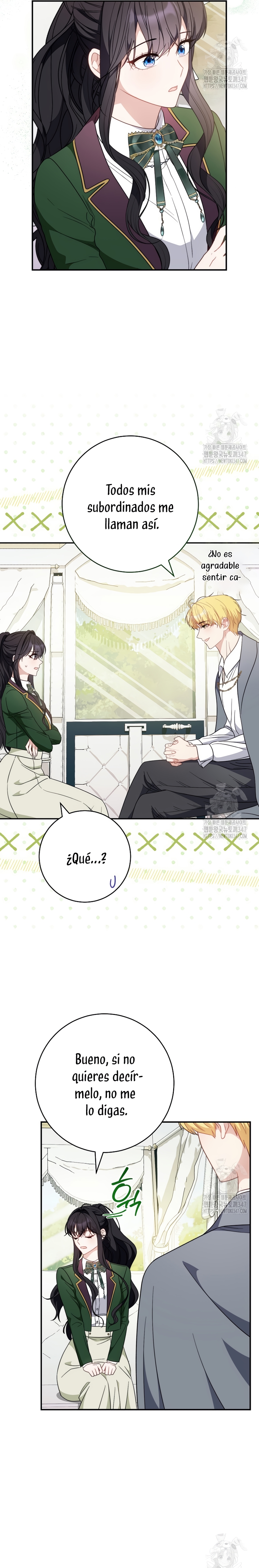 ¿Es el protagonista? Incluso si es así, no lo aceptaré Capítulo 6 - Página 13
