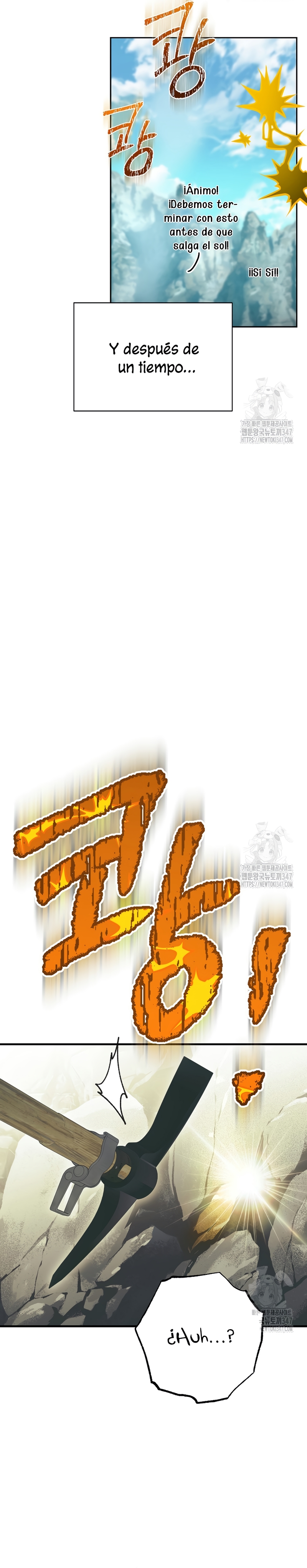 ¿Es el protagonista? Incluso si es así, no lo aceptaré Capítulo 6 - Página 19