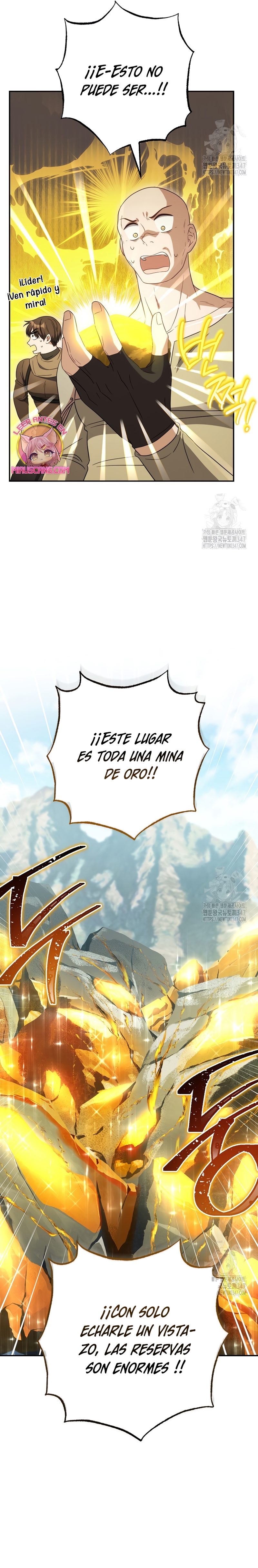 ¿Es el protagonista? Incluso si es así, no lo aceptaré Capítulo 6 - Página 20