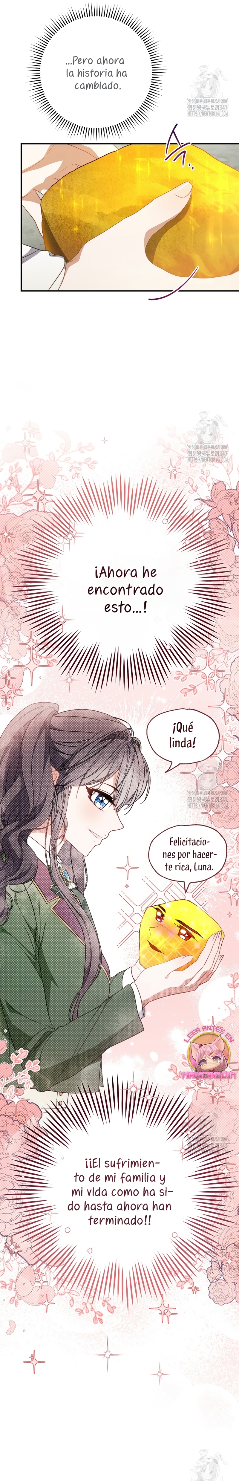 ¿Es el protagonista? Incluso si es así, no lo aceptaré Capítulo 6 - Página 22