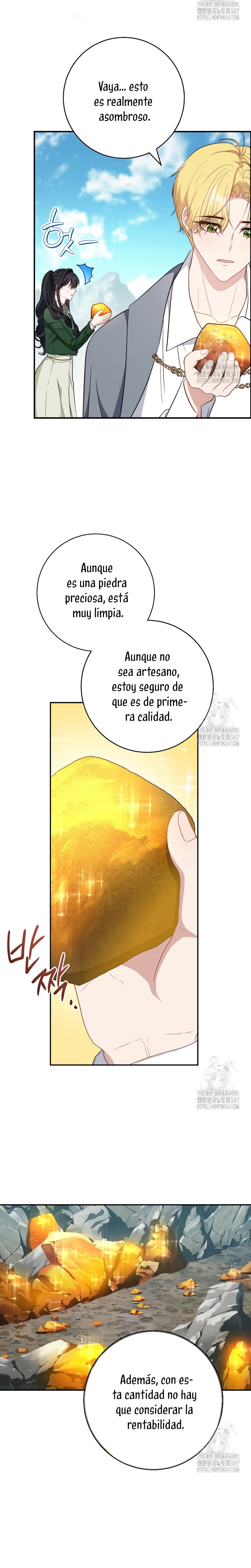 ¿Es el protagonista? Incluso si es así, no lo aceptaré Capítulo 6 - Página 23