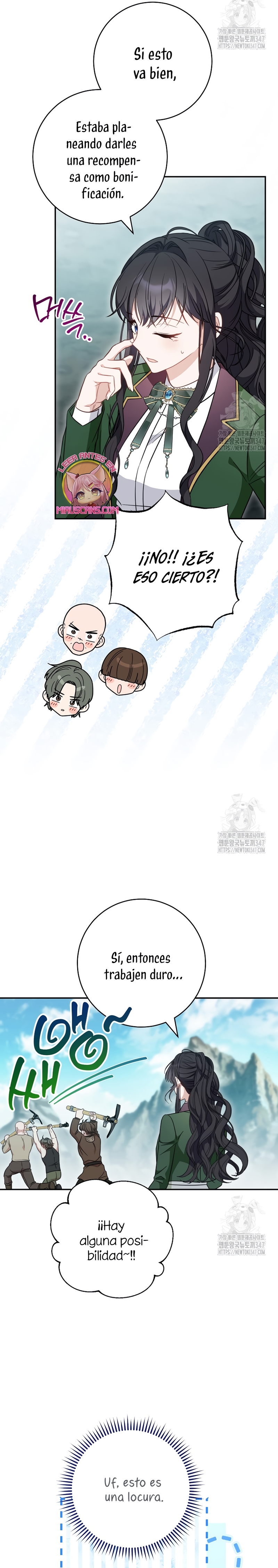 ¿Es el protagonista? Incluso si es así, no lo aceptaré Capítulo 6 - Página 26