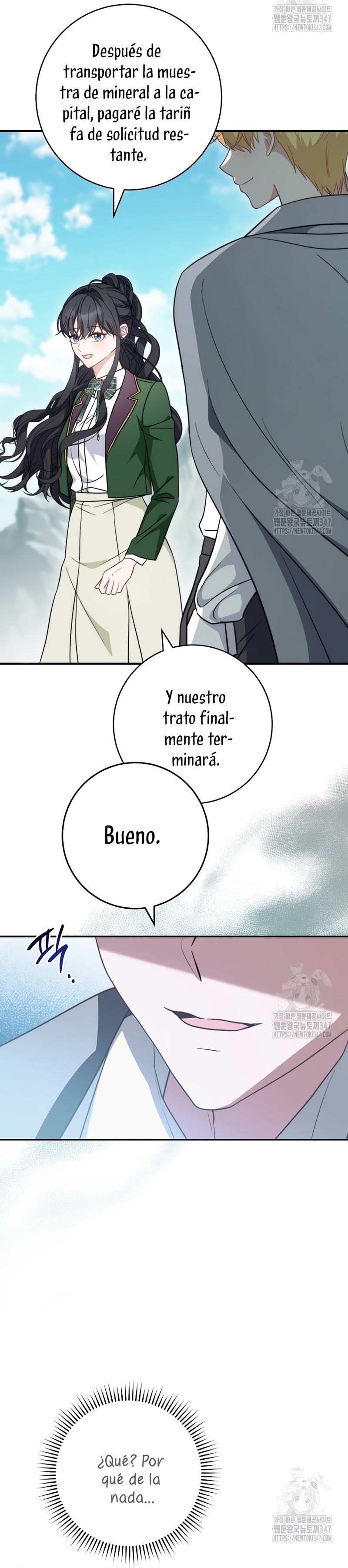 ¿Es el protagonista? Incluso si es así, no lo aceptaré Capítulo 6 - Página 28