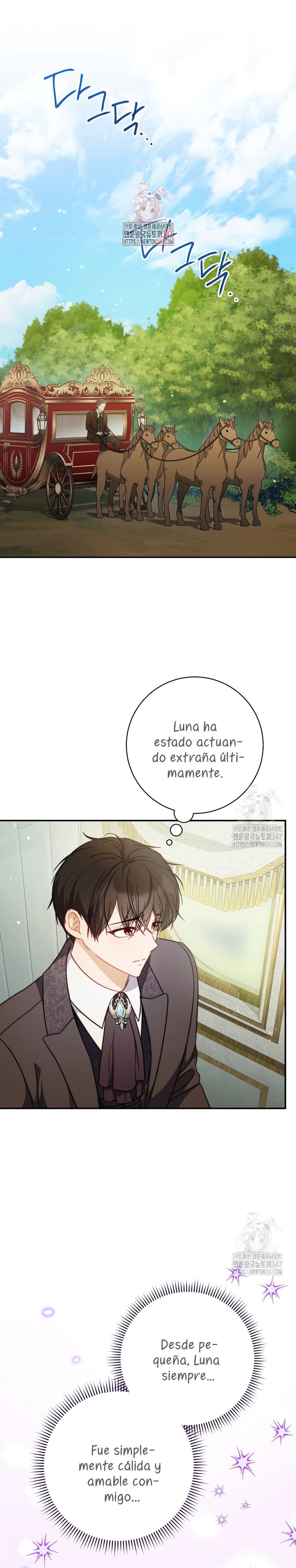 ¿Es el protagonista? Incluso si es así, no lo aceptaré Capítulo 6 - Página 3