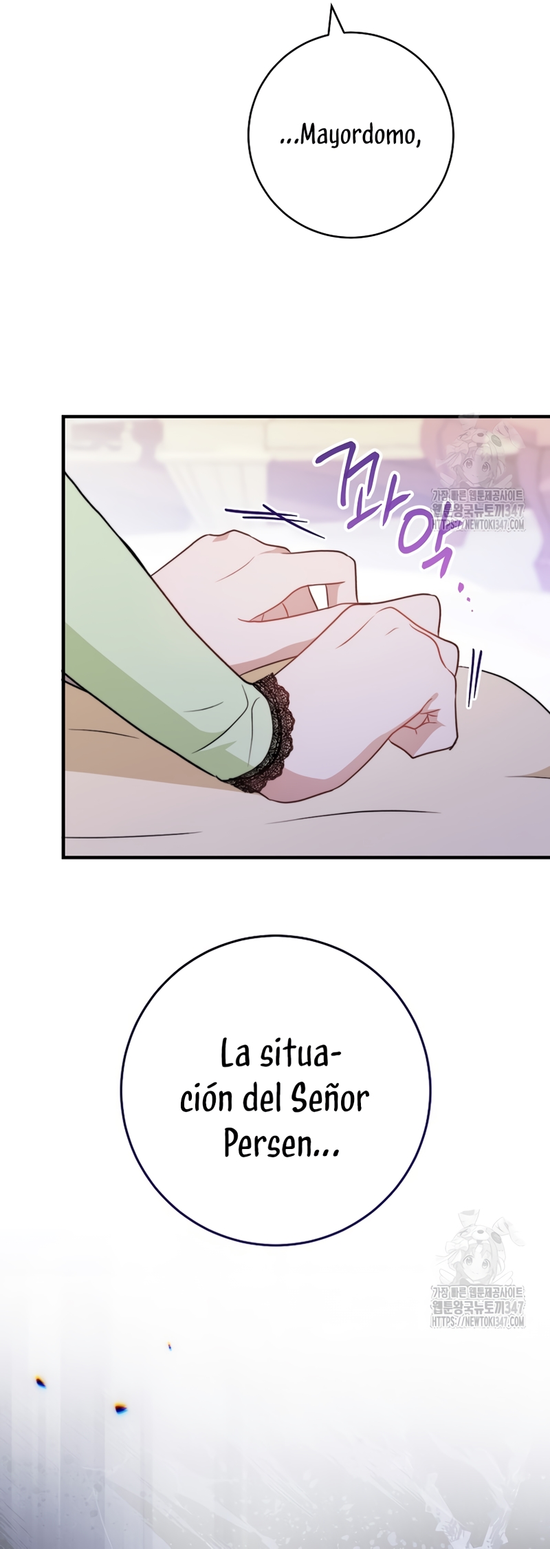 ¿Es el protagonista? Incluso si es así, no lo aceptaré Capítulo 6 - Página 35