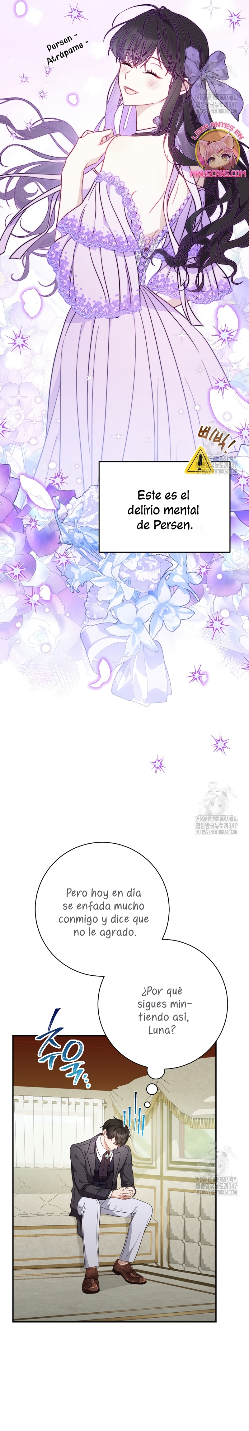 ¿Es el protagonista? Incluso si es así, no lo aceptaré Capítulo 6 - Página 4