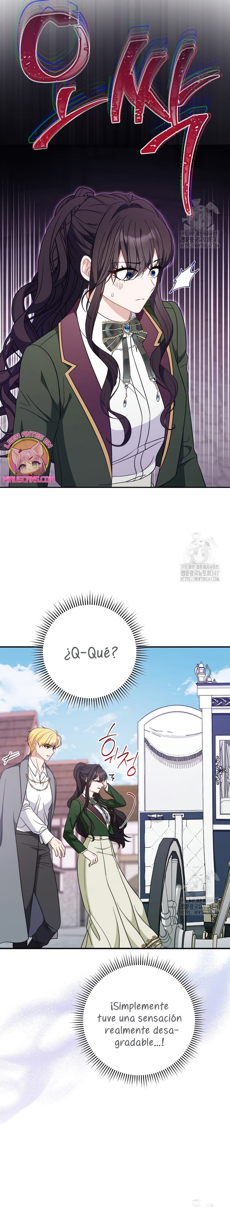 ¿Es el protagonista? Incluso si es así, no lo aceptaré Capítulo 6 - Página 7