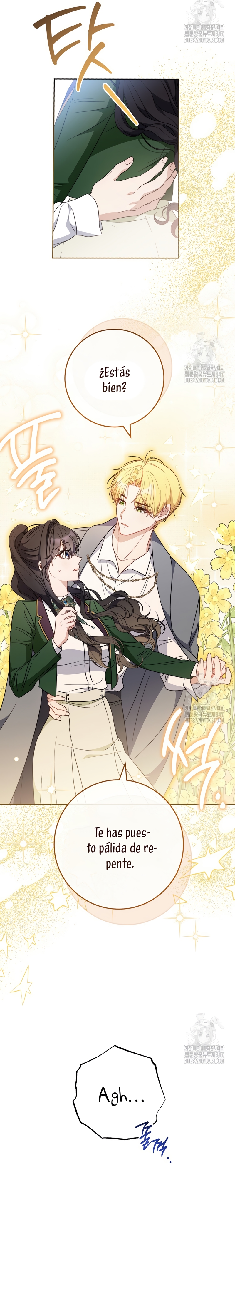 ¿Es el protagonista? Incluso si es así, no lo aceptaré Capítulo 6 - Página 8