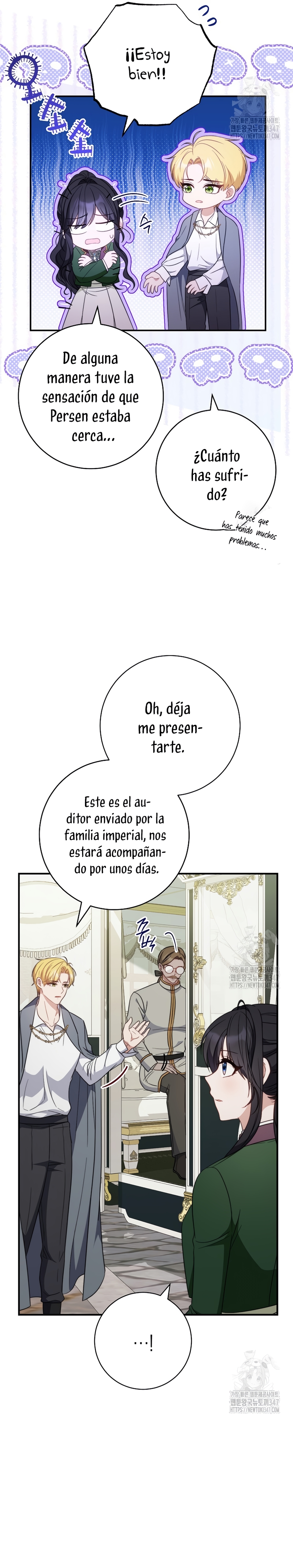 ¿Es el protagonista? Incluso si es así, no lo aceptaré Capítulo 6 - Página 9