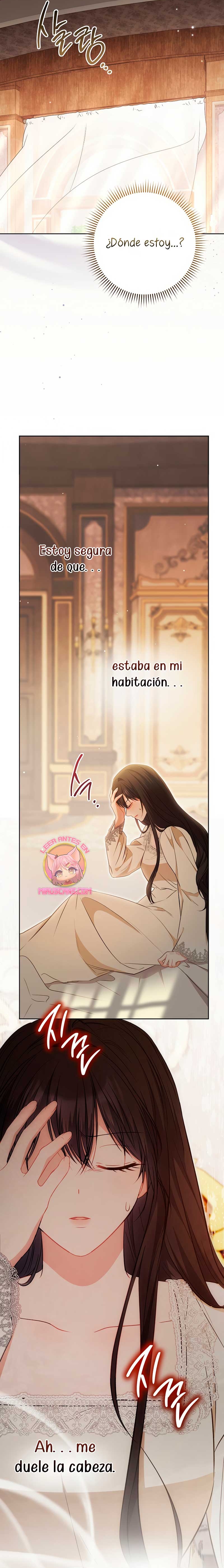 ¿Es el protagonista? Incluso si es así, no lo aceptaré Capítulo 60 - Página 12