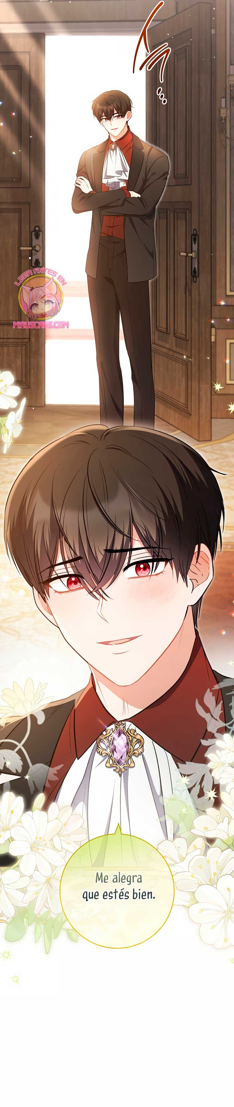 ¿Es el protagonista? Incluso si es así, no lo aceptaré Capítulo 60 - Página 14