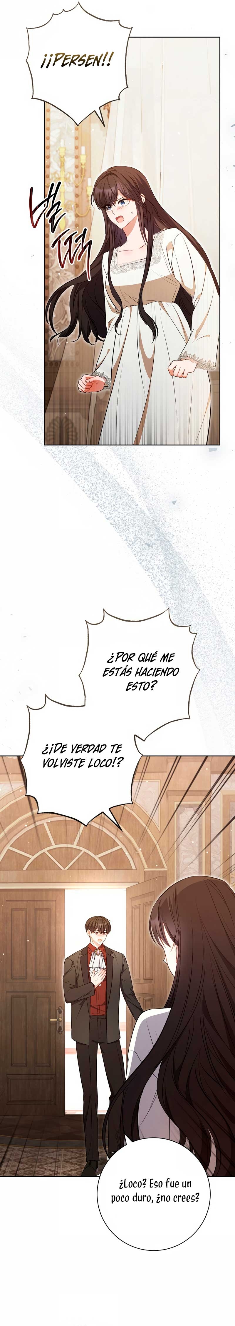 ¿Es el protagonista? Incluso si es así, no lo aceptaré Capítulo 60 - Página 15
