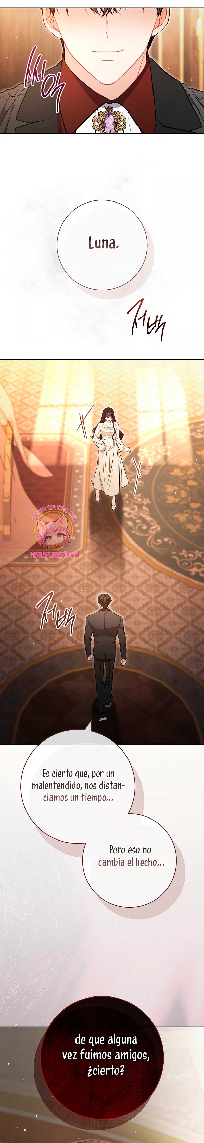 ¿Es el protagonista? Incluso si es así, no lo aceptaré Capítulo 60 - Página 17