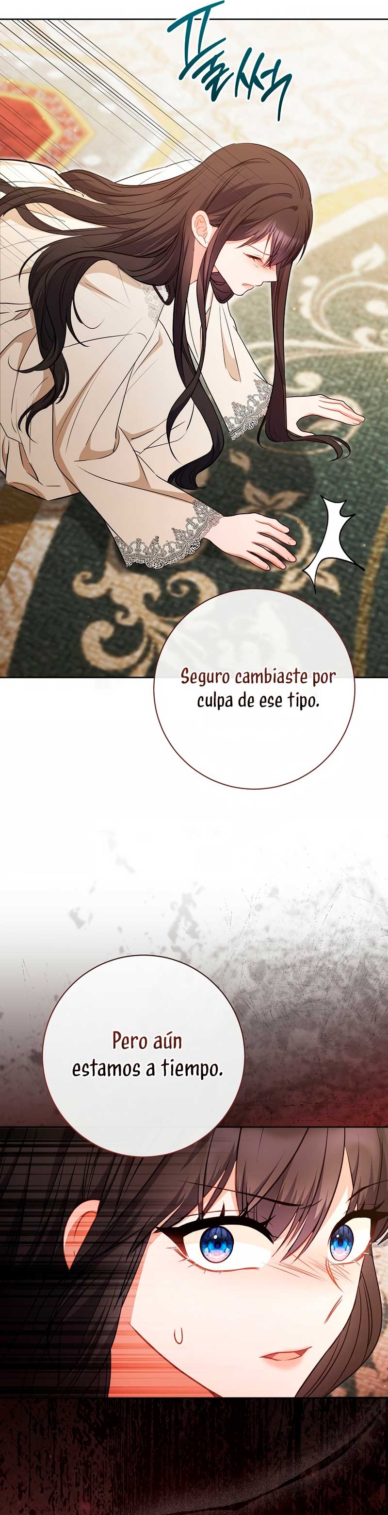 ¿Es el protagonista? Incluso si es así, no lo aceptaré Capítulo 60 - Página 20