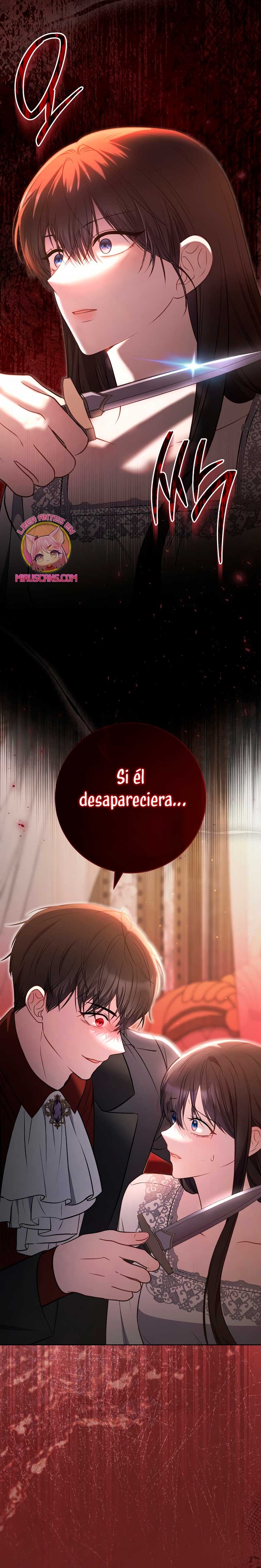 ¿Es el protagonista? Incluso si es así, no lo aceptaré Capítulo 60 - Página 21