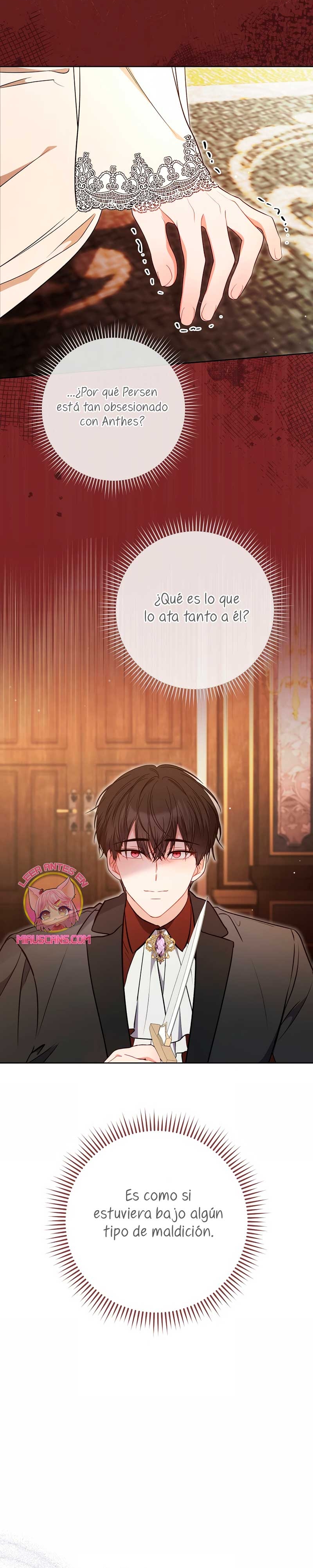 ¿Es el protagonista? Incluso si es así, no lo aceptaré Capítulo 60 - Página 22