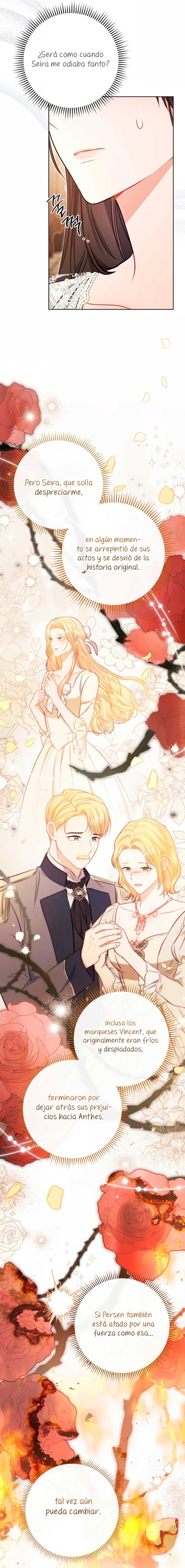 ¿Es el protagonista? Incluso si es así, no lo aceptaré Capítulo 60 - Página 23