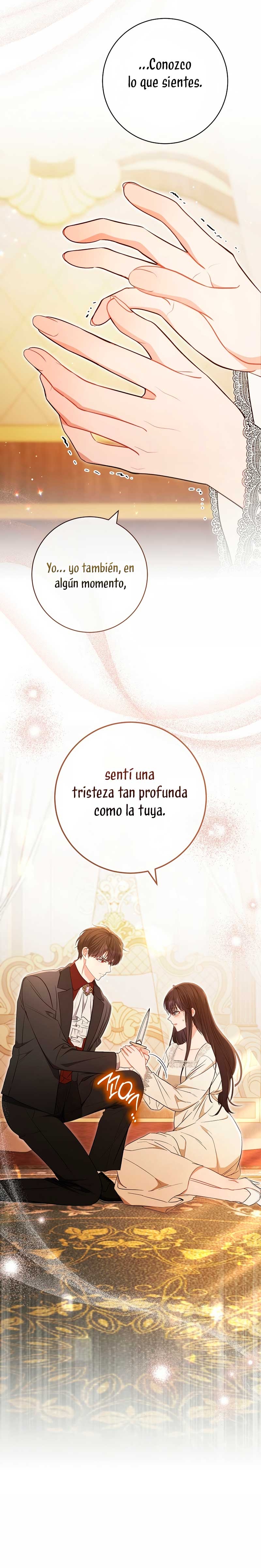 ¿Es el protagonista? Incluso si es así, no lo aceptaré Capítulo 60 - Página 25