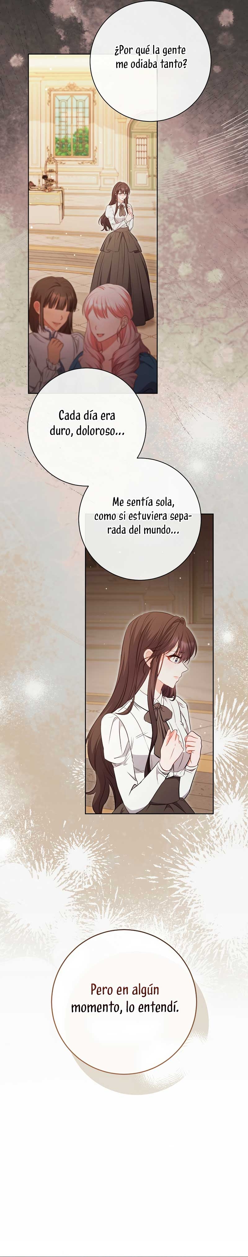 ¿Es el protagonista? Incluso si es así, no lo aceptaré Capítulo 60 - Página 27
