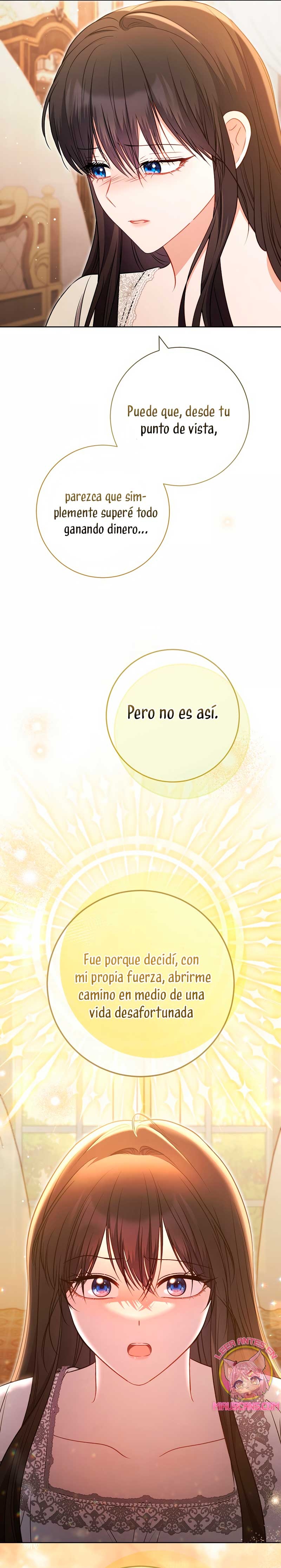 ¿Es el protagonista? Incluso si es así, no lo aceptaré Capítulo 60 - Página 28