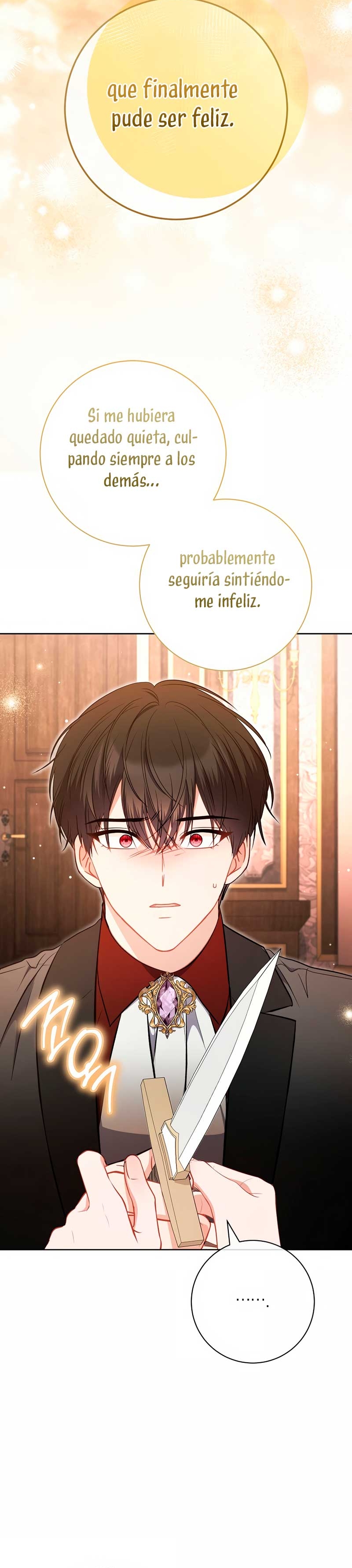 ¿Es el protagonista? Incluso si es así, no lo aceptaré Capítulo 60 - Página 29