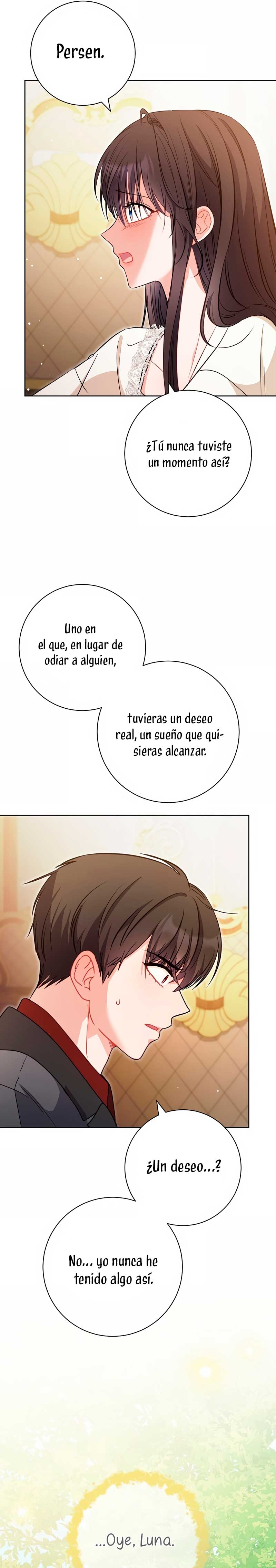 ¿Es el protagonista? Incluso si es así, no lo aceptaré Capítulo 60 - Página 30