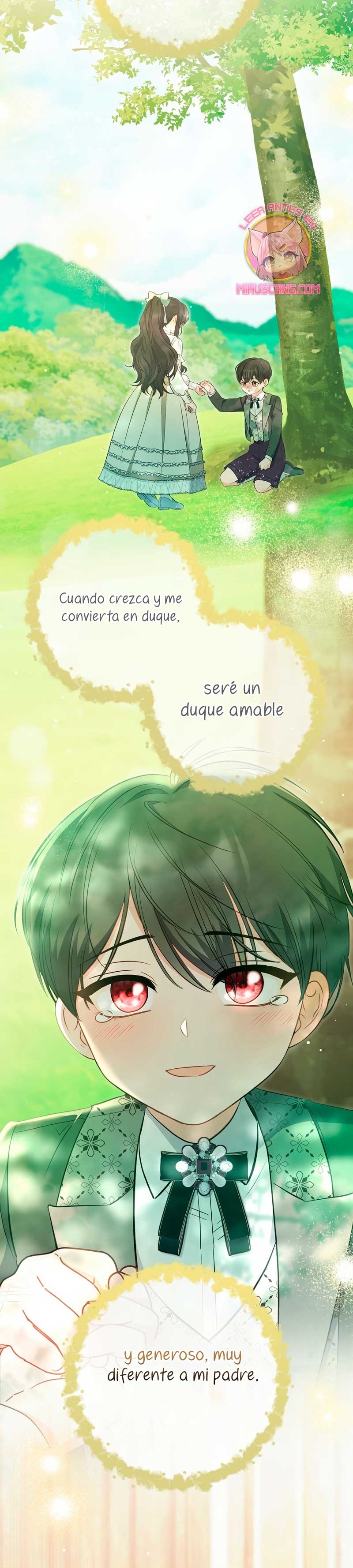 ¿Es el protagonista? Incluso si es así, no lo aceptaré Capítulo 60 - Página 31