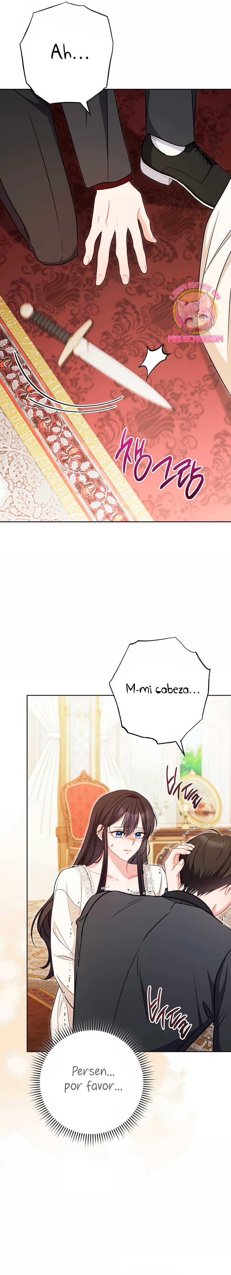 ¿Es el protagonista? Incluso si es así, no lo aceptaré Capítulo 60 - Página 33