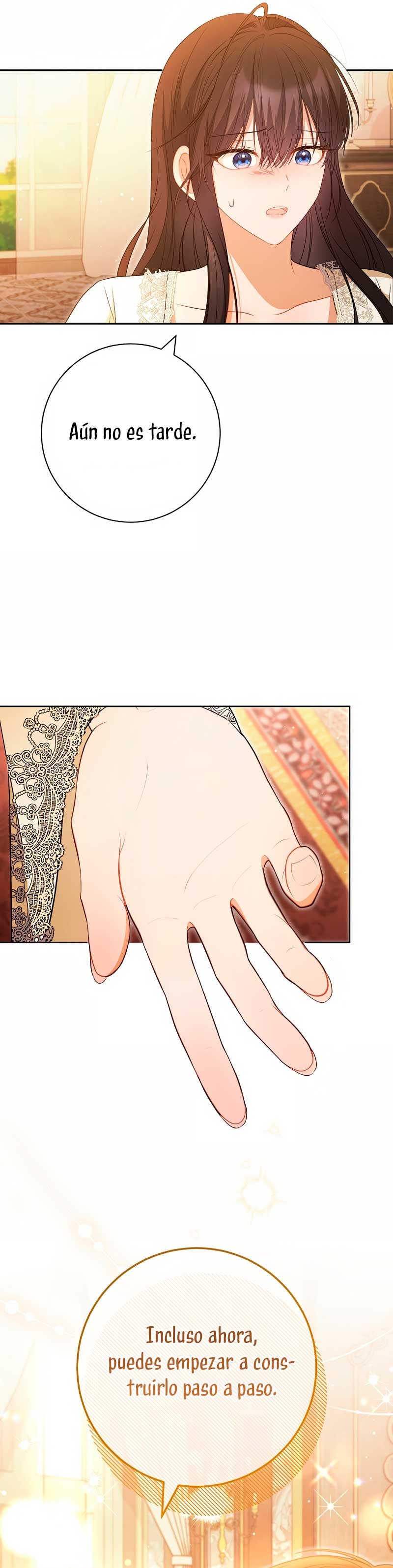 ¿Es el protagonista? Incluso si es así, no lo aceptaré Capítulo 60 - Página 34