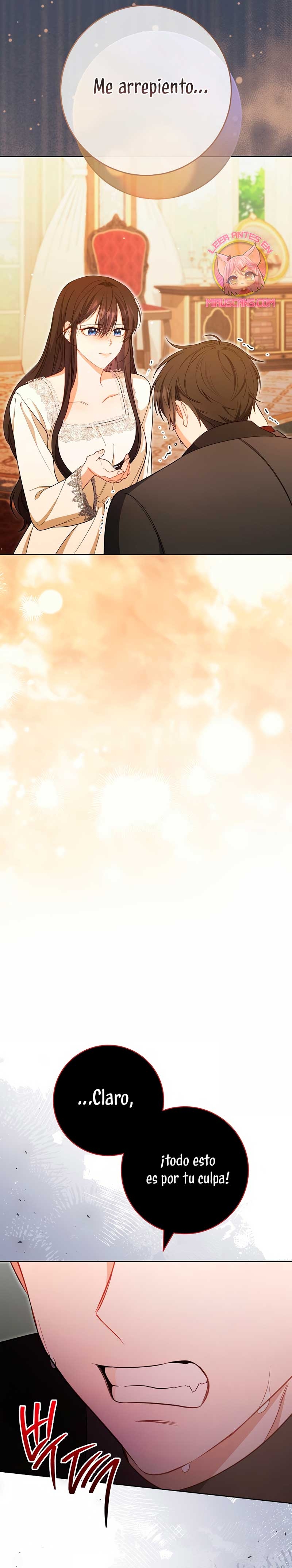 ¿Es el protagonista? Incluso si es así, no lo aceptaré Capítulo 60 - Página 38
