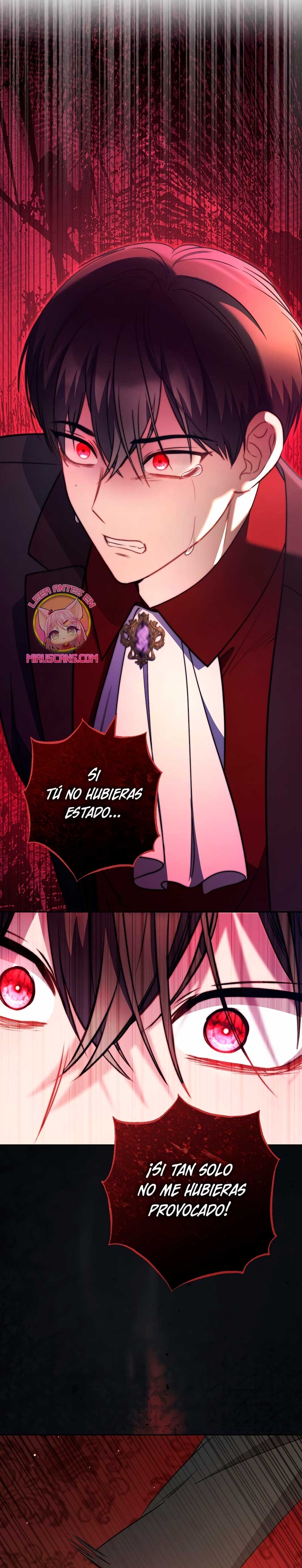 ¿Es el protagonista? Incluso si es así, no lo aceptaré Capítulo 60 - Página 40