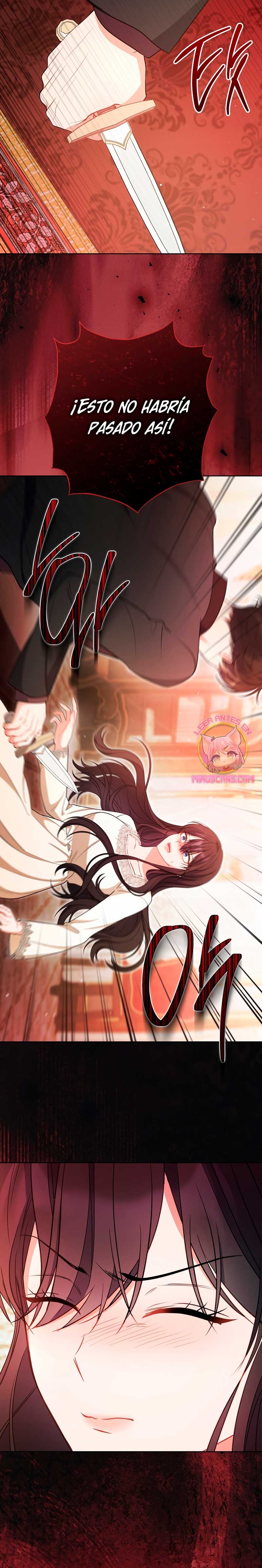 ¿Es el protagonista? Incluso si es así, no lo aceptaré Capítulo 60 - Página 41