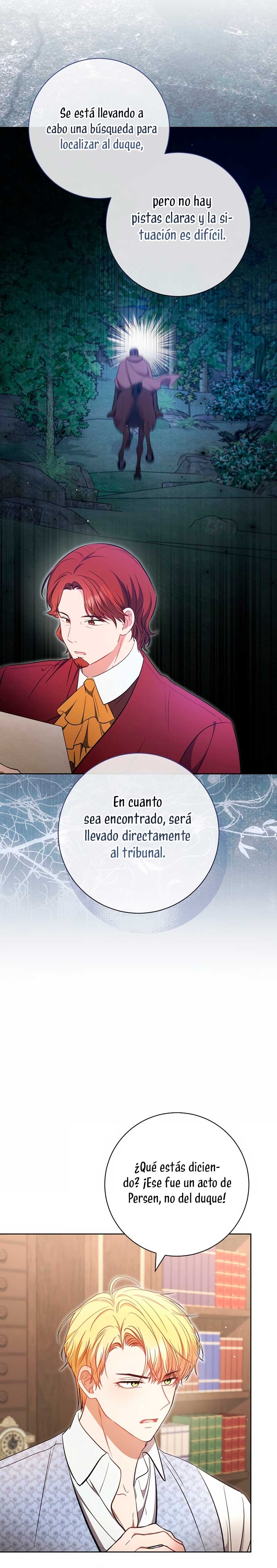 ¿Es el protagonista? Incluso si es así, no lo aceptaré Capítulo 60 - Página 6